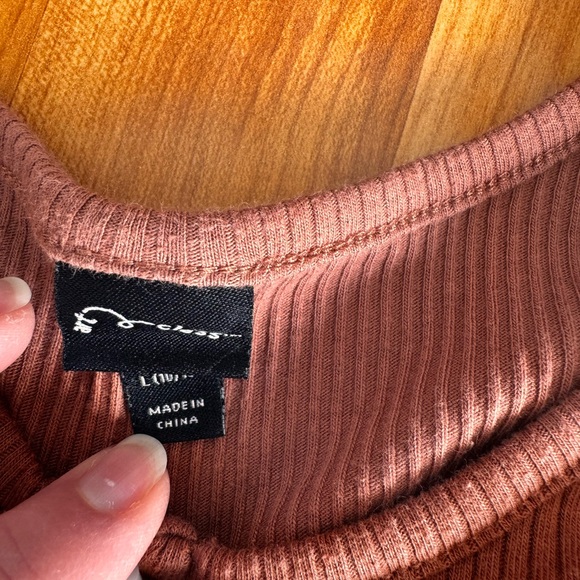 TWO girls tops size L(10/12) Art Class - Picture 2 of 7